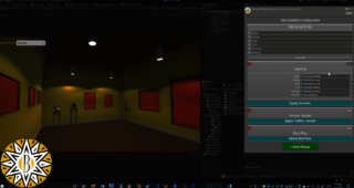 Material Group Screenshot 1