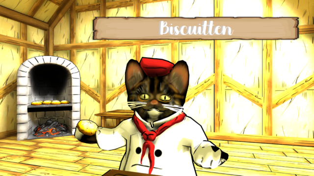 Biscuitten Title