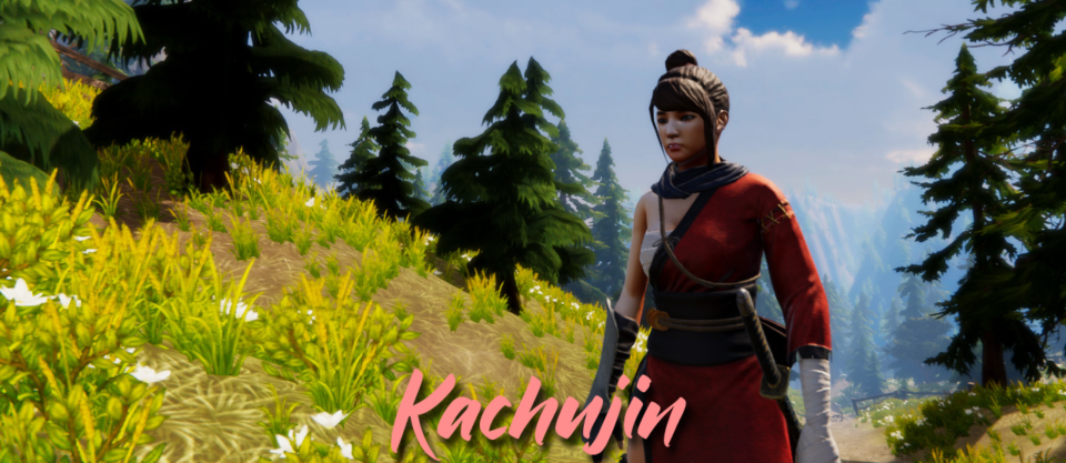 Kachujin Title lg